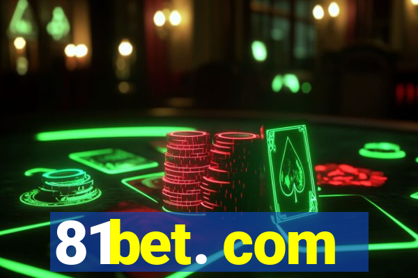 81bet. com